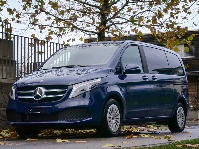 Gefangenen­transporter