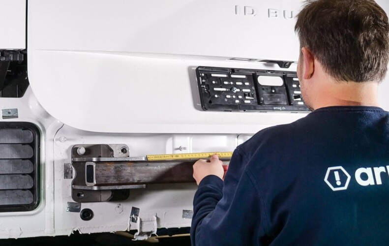 Technische/r Projektleiter/in Fahrzeugbau