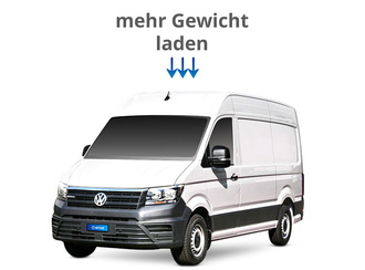 vw Crafter Gutachten
