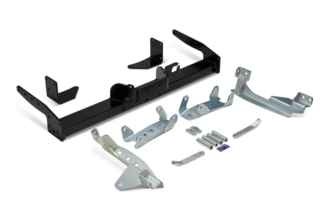 Anhängertraverse 3.5 t für PFCO X250 Kastenwagen