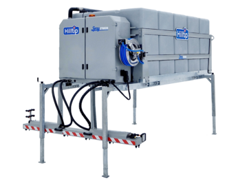 Solesprüher SprayStriker Hi-Flow für LKW