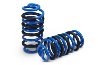 Spring 16.75 mm Ford Transit Custom / VW Transp.