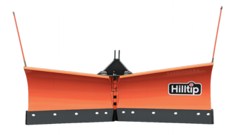 V-Traktorenpflug SnowStriker 2600-VTR orange