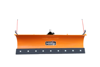 Gerader Traktorenpflug SnowStriker 3000-SMT orange