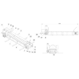 Förderkettebaugruppe