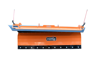 Gerader Traktorenpflug SnowStriker 4000-SHT orange