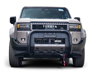 Seilwindensystem Landcruiser J250 mit VR EVO 10S