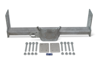 Anhängertraverse 3.5 t für VW Crafter / MAN TGE