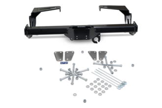 Anhängertraverse 3.5 t für Mercedes Vito kurz