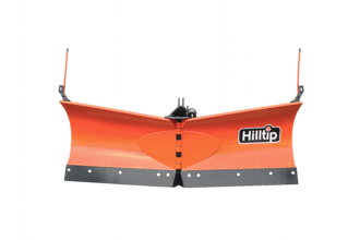 Traktoren-V-Pflug SnowStriker 2900-VMT orange