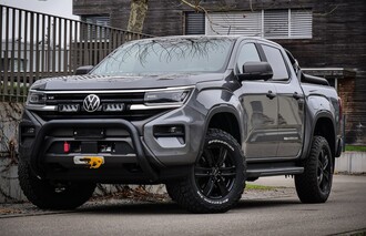Frontbügel VW Amarok