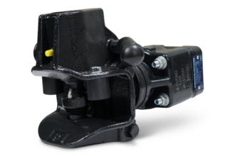 Wechselplatte mit Automat 83x56