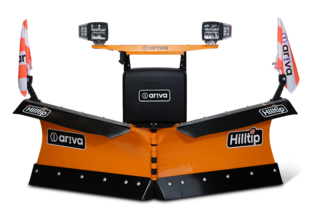 V-Pflug SnowStriker 2100-VP orange