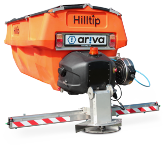 Aufbaustreuer IceStriker 550