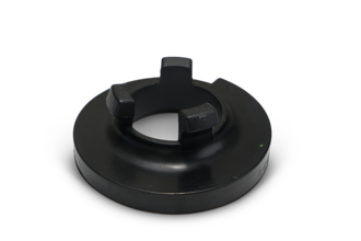 Gummifederteller verstärkt HA oben VW T5/T6 2003-