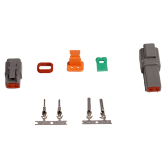 DT Deutsch Stecker Verbindungssatz 2,5 mm²