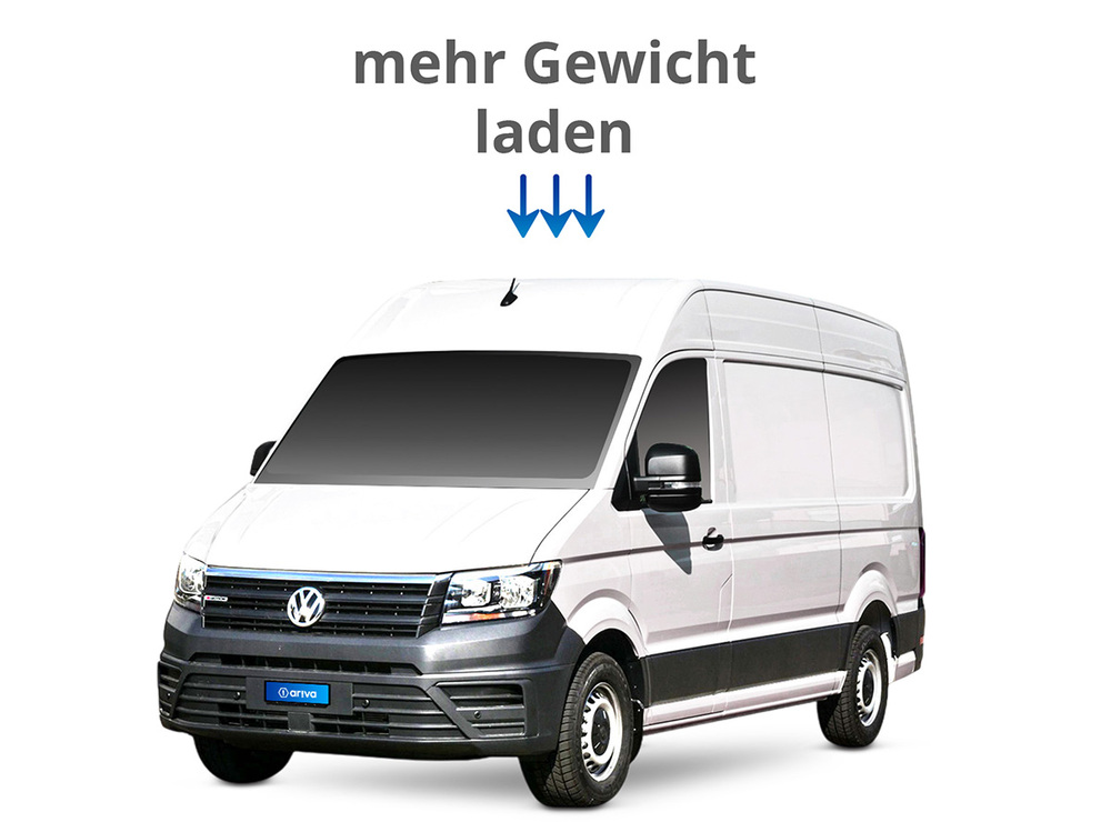 vw Crafter Gutachten
