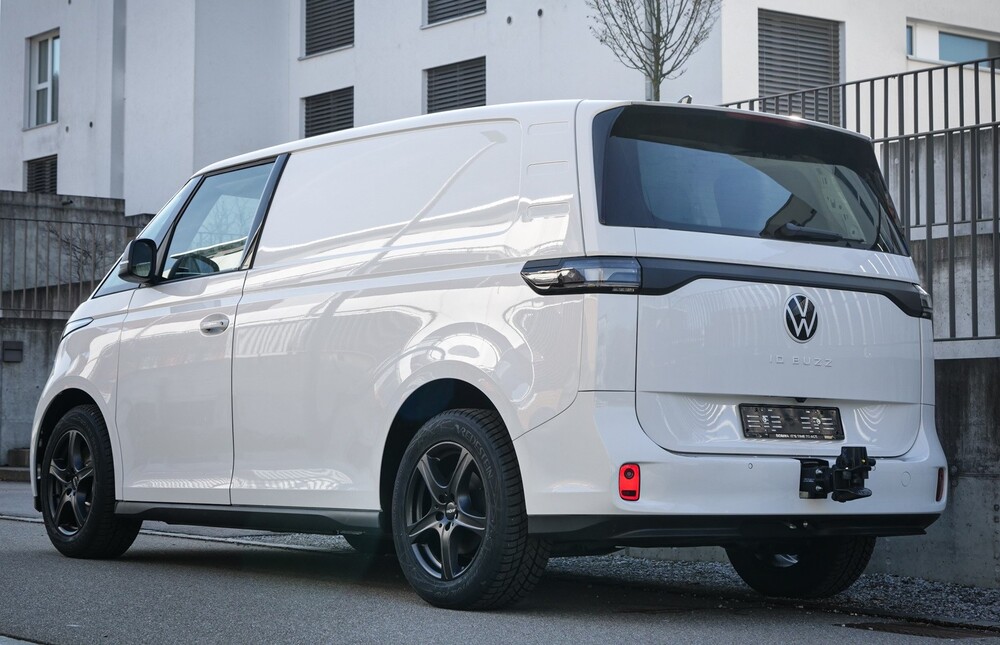 vw id. buzz ahk