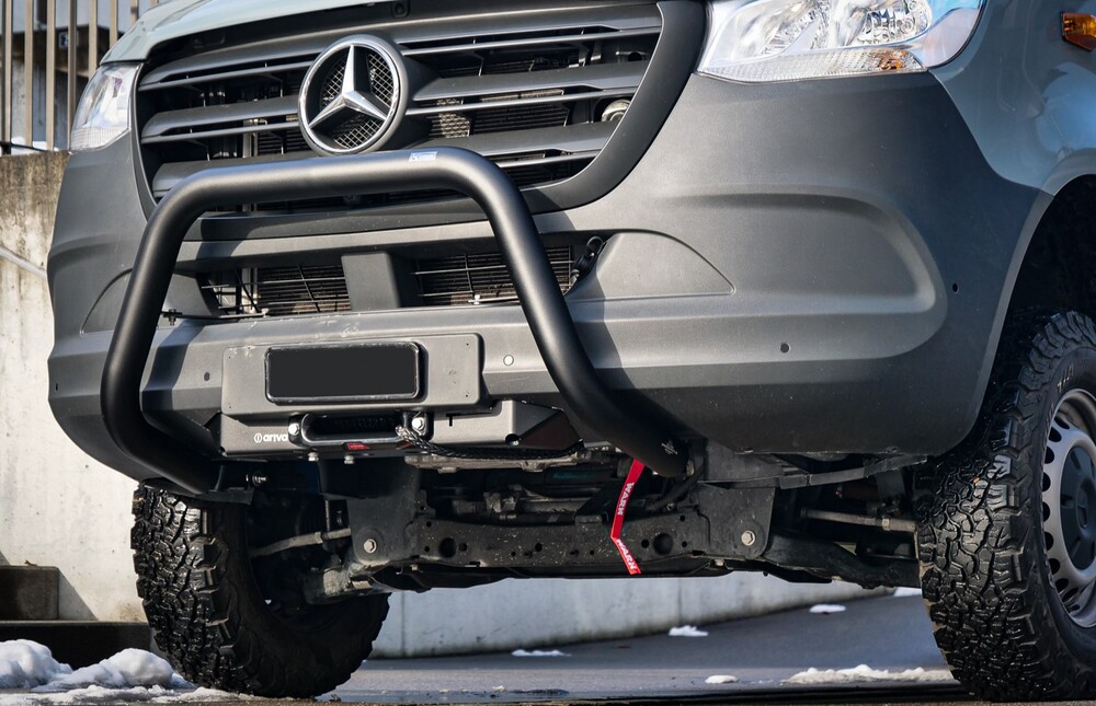 Frontbügel Sprinter