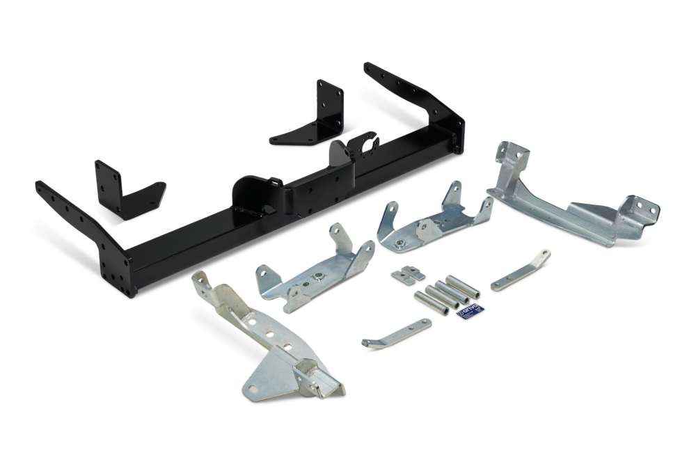 Anhängerkupplung Peugeot Boxer