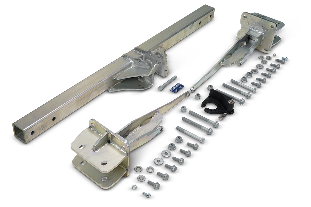 Anhängertraverse VW ID.Buzz